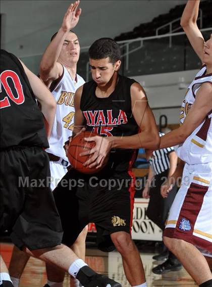 Thumbnail 1 in Ayala vs. West Covina (So Cal Shootout) photogallery.