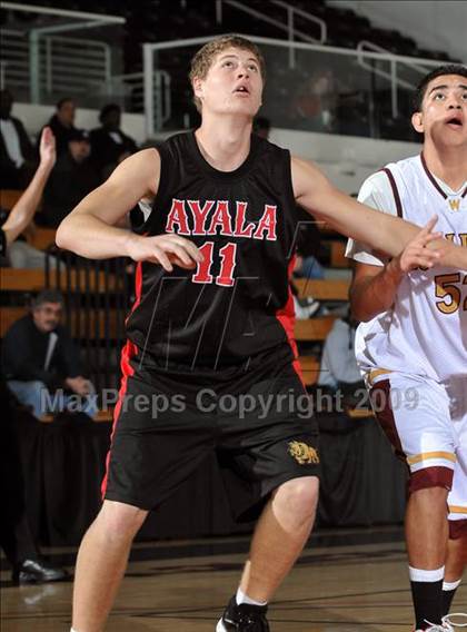 Thumbnail 2 in Ayala vs. West Covina (So Cal Shootout) photogallery.