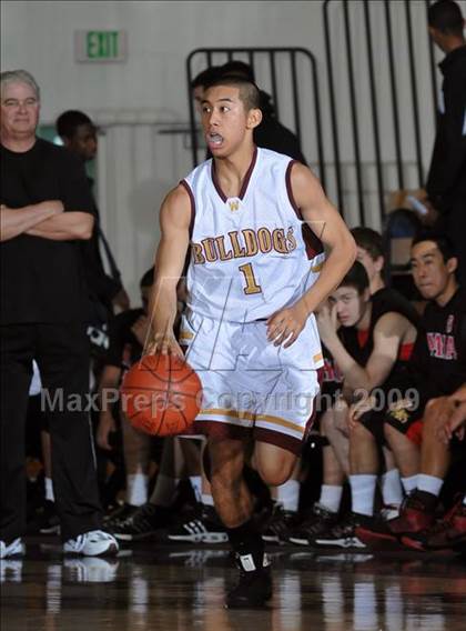 Thumbnail 1 in Ayala vs. West Covina (So Cal Shootout) photogallery.
