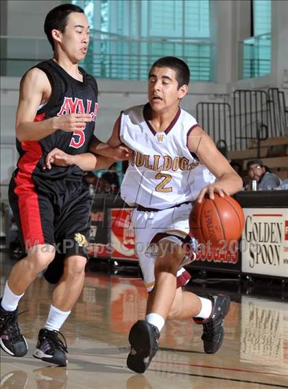 Thumbnail 3 in Ayala vs. West Covina (So Cal Shootout) photogallery.