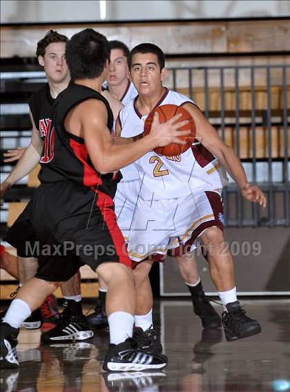 Thumbnail 1 in Ayala vs. West Covina (So Cal Shootout) photogallery.