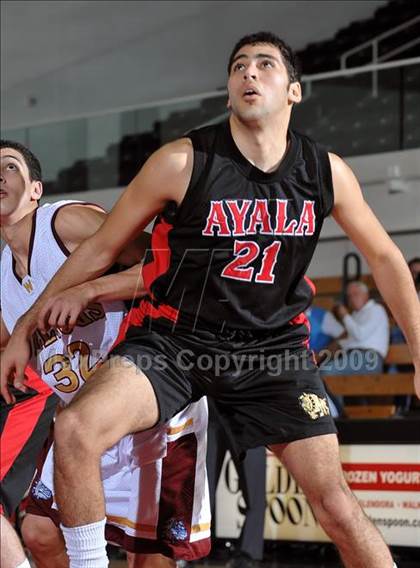 Thumbnail 2 in Ayala vs. West Covina (So Cal Shootout) photogallery.