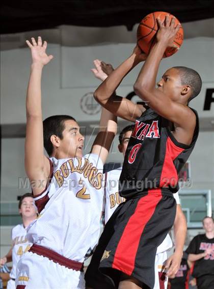 Thumbnail 1 in Ayala vs. West Covina (So Cal Shootout) photogallery.