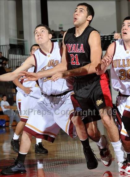 Thumbnail 2 in Ayala vs. West Covina (So Cal Shootout) photogallery.