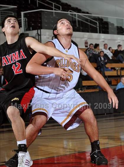 Thumbnail 1 in Ayala vs. West Covina (So Cal Shootout) photogallery.