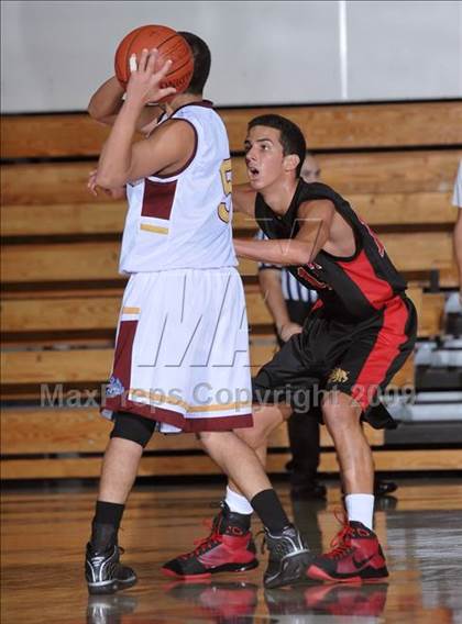 Thumbnail 2 in Ayala vs. West Covina (So Cal Shootout) photogallery.