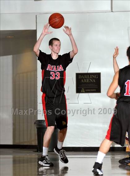 Thumbnail 1 in Ayala vs. West Covina (So Cal Shootout) photogallery.