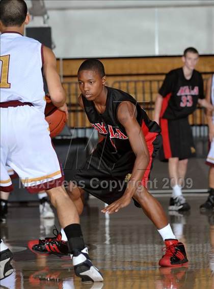 Thumbnail 3 in Ayala vs. West Covina (So Cal Shootout) photogallery.