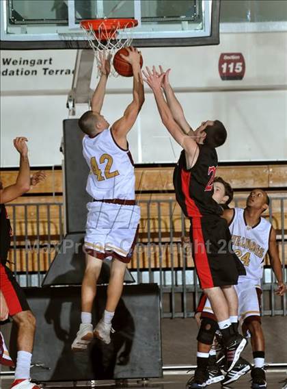 Thumbnail 3 in Ayala vs. West Covina (So Cal Shootout) photogallery.