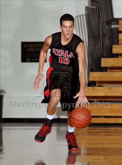 Thumbnail 3 in Ayala vs. West Covina (So Cal Shootout) photogallery.