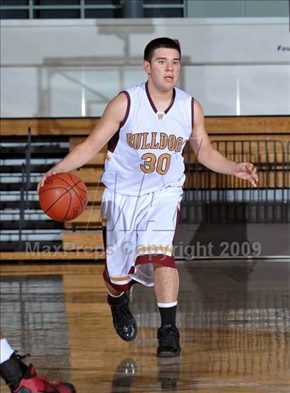 Thumbnail 3 in Ayala vs. West Covina (So Cal Shootout) photogallery.
