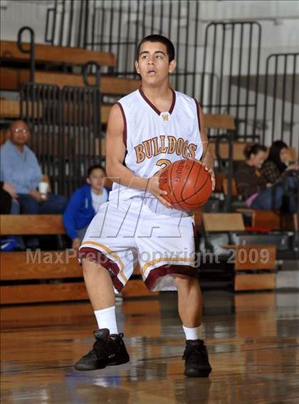 Thumbnail 3 in Ayala vs. West Covina (So Cal Shootout) photogallery.