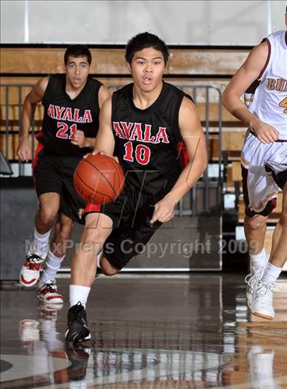 Thumbnail 1 in Ayala vs. West Covina (So Cal Shootout) photogallery.