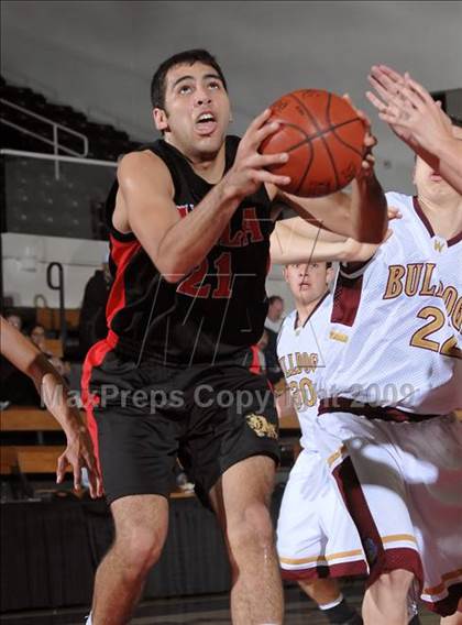 Thumbnail 3 in Ayala vs. West Covina (So Cal Shootout) photogallery.