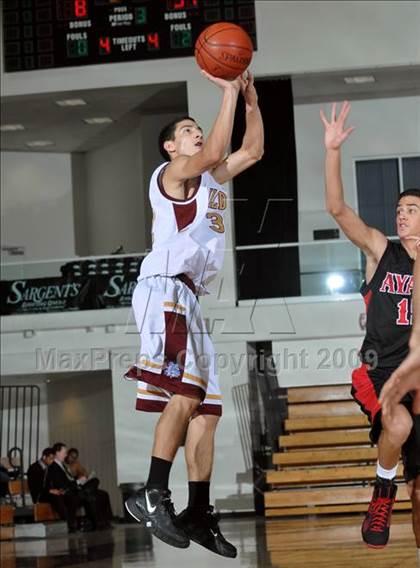 Thumbnail 3 in Ayala vs. West Covina (So Cal Shootout) photogallery.