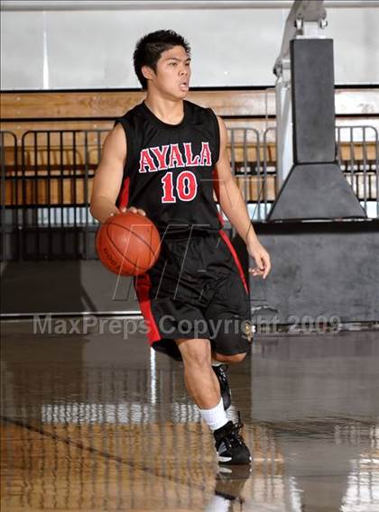 Thumbnail 1 in Ayala vs. West Covina (So Cal Shootout) photogallery.