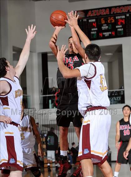 Thumbnail 2 in Ayala vs. West Covina (So Cal Shootout) photogallery.