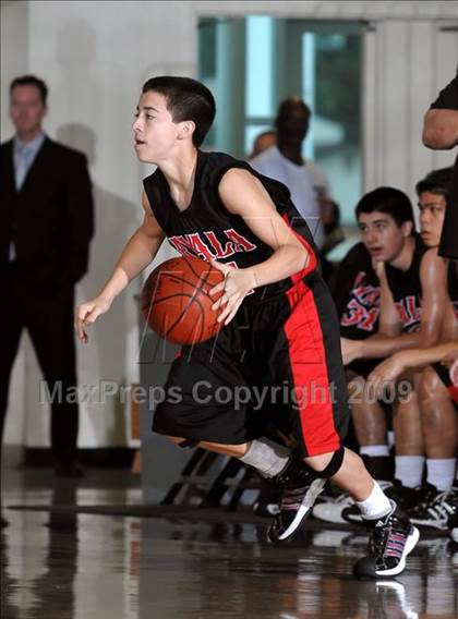 Thumbnail 1 in Ayala vs. West Covina (So Cal Shootout) photogallery.
