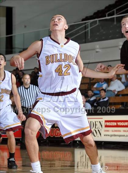 Thumbnail 2 in Ayala vs. West Covina (So Cal Shootout) photogallery.