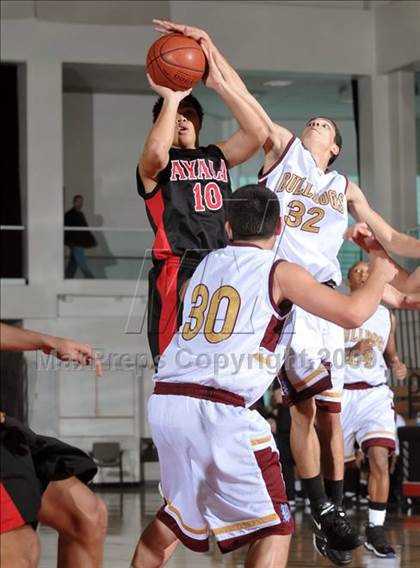 Thumbnail 2 in Ayala vs. West Covina (So Cal Shootout) photogallery.
