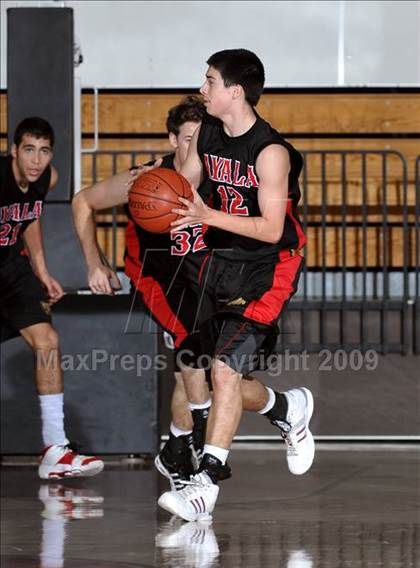 Thumbnail 2 in Ayala vs. West Covina (So Cal Shootout) photogallery.