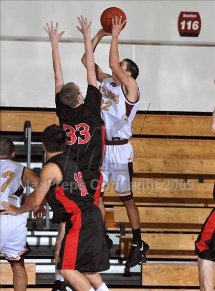 Thumbnail 3 in Ayala vs. West Covina (So Cal Shootout) photogallery.