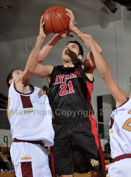 Thumbnail 1 in Ayala vs. West Covina (So Cal Shootout) photogallery.