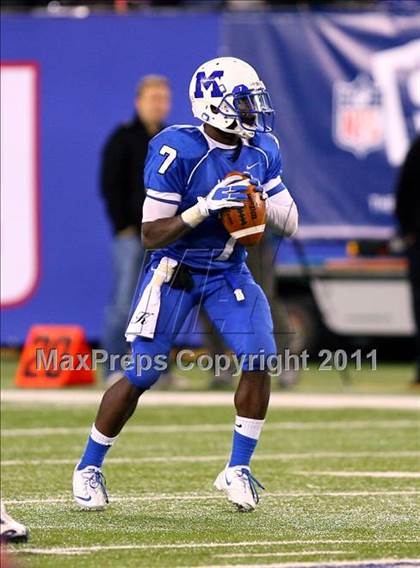 Thumbnail 3 in North Bergen vs. Montclair (NJSIAA North 1 Group 4 Final) photogallery.