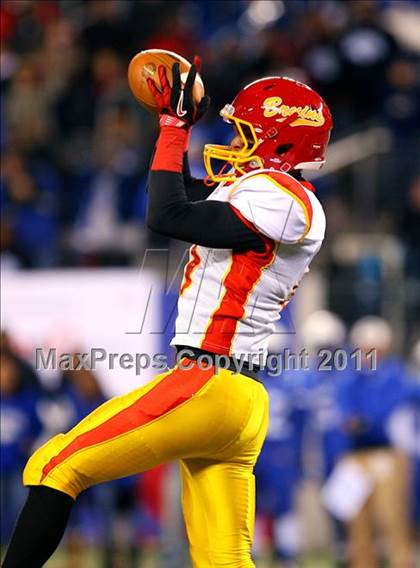 Thumbnail 2 in North Bergen vs. Montclair (NJSIAA North 1 Group 4 Final) photogallery.