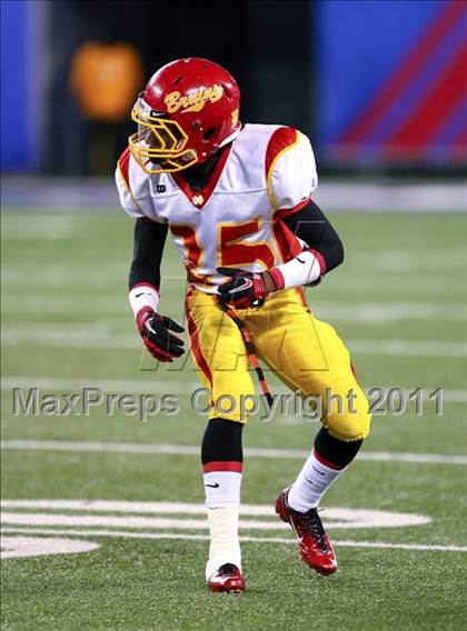Thumbnail 1 in North Bergen vs. Montclair (NJSIAA North 1 Group 4 Final) photogallery.