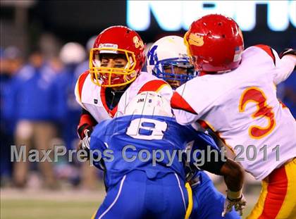 Thumbnail 1 in North Bergen vs. Montclair (NJSIAA North 1 Group 4 Final) photogallery.