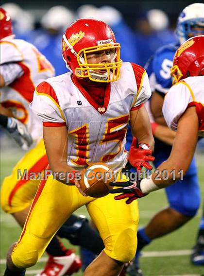 Thumbnail 1 in North Bergen vs. Montclair (NJSIAA North 1 Group 4 Final) photogallery.