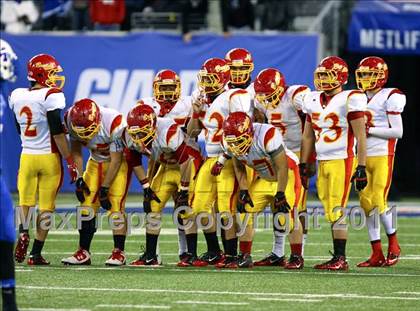 Thumbnail 2 in North Bergen vs. Montclair (NJSIAA North 1 Group 4 Final) photogallery.