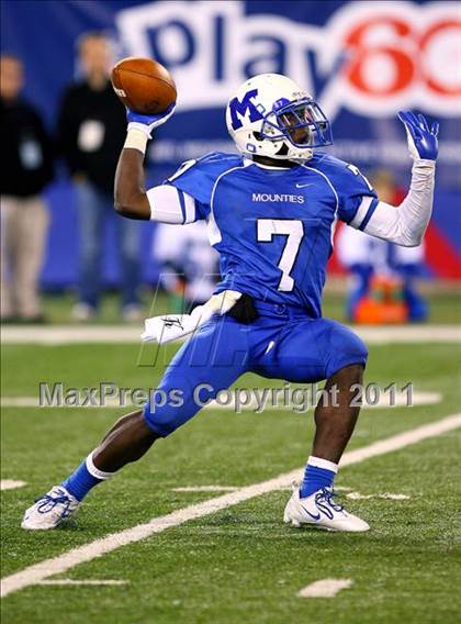Thumbnail 1 in North Bergen vs. Montclair (NJSIAA North 1 Group 4 Final) photogallery.