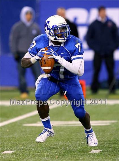 Thumbnail 2 in North Bergen vs. Montclair (NJSIAA North 1 Group 4 Final) photogallery.