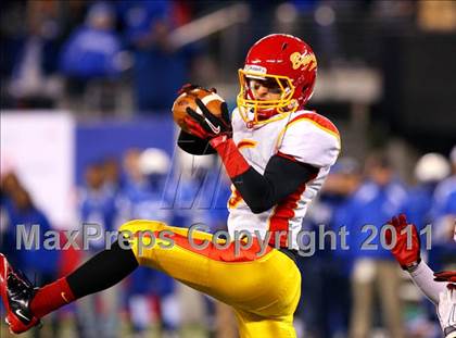 Thumbnail 3 in North Bergen vs. Montclair (NJSIAA North 1 Group 4 Final) photogallery.