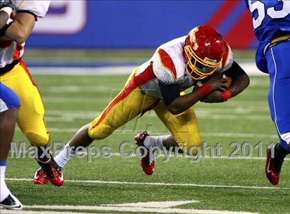 Thumbnail 3 in North Bergen vs. Montclair (NJSIAA North 1 Group 4 Final) photogallery.