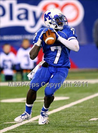 Thumbnail 3 in North Bergen vs. Montclair (NJSIAA North 1 Group 4 Final) photogallery.