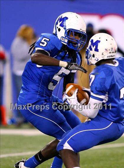 Thumbnail 1 in North Bergen vs. Montclair (NJSIAA North 1 Group 4 Final) photogallery.