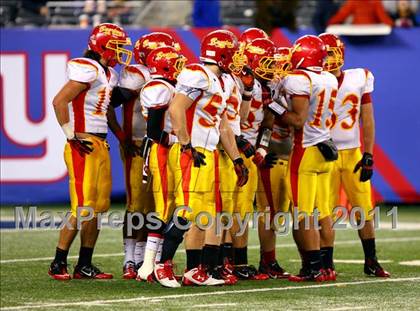 Thumbnail 2 in North Bergen vs. Montclair (NJSIAA North 1 Group 4 Final) photogallery.