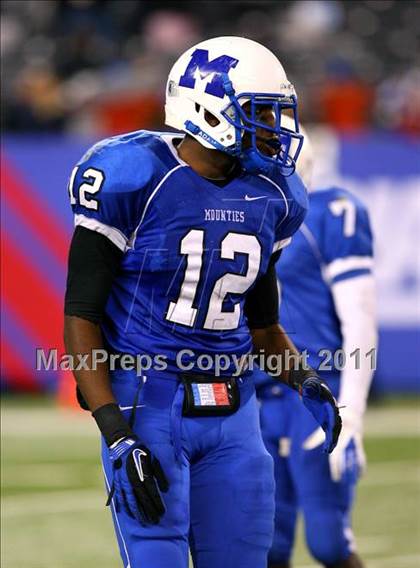 Thumbnail 1 in North Bergen vs. Montclair (NJSIAA North 1 Group 4 Final) photogallery.