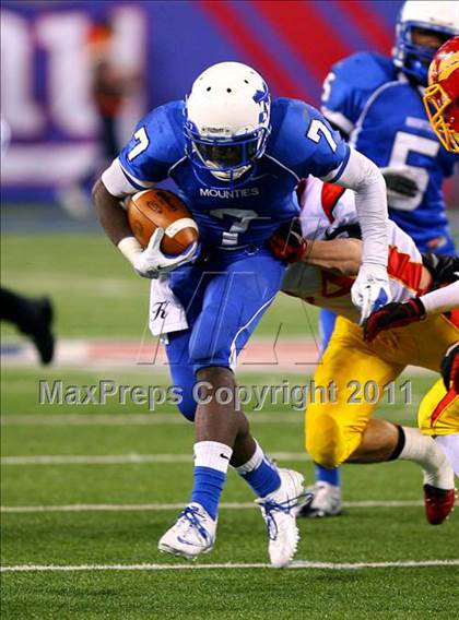 Thumbnail 3 in North Bergen vs. Montclair (NJSIAA North 1 Group 4 Final) photogallery.