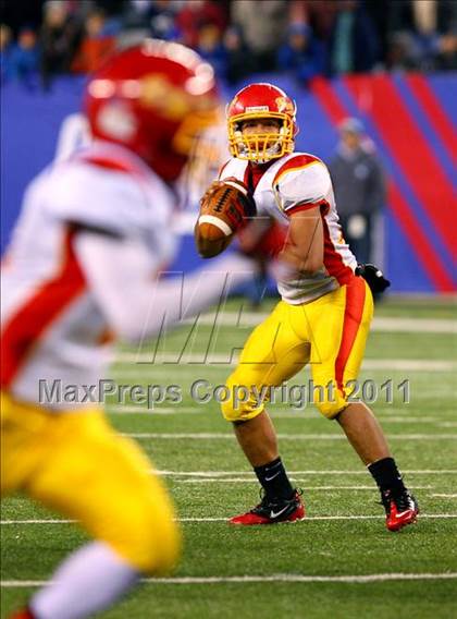 Thumbnail 3 in North Bergen vs. Montclair (NJSIAA North 1 Group 4 Final) photogallery.