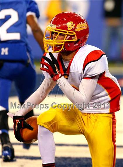Thumbnail 2 in North Bergen vs. Montclair (NJSIAA North 1 Group 4 Final) photogallery.