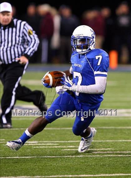 Thumbnail 1 in North Bergen vs. Montclair (NJSIAA North 1 Group 4 Final) photogallery.