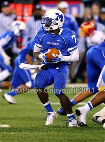 Thumbnail 3 in North Bergen vs. Montclair (NJSIAA North 1 Group 4 Final) photogallery.