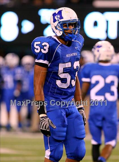Thumbnail 2 in North Bergen vs. Montclair (NJSIAA North 1 Group 4 Final) photogallery.