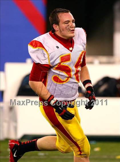 Thumbnail 3 in North Bergen vs. Montclair (NJSIAA North 1 Group 4 Final) photogallery.