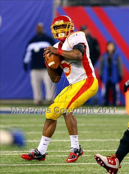 Thumbnail 1 in North Bergen vs. Montclair (NJSIAA North 1 Group 4 Final) photogallery.