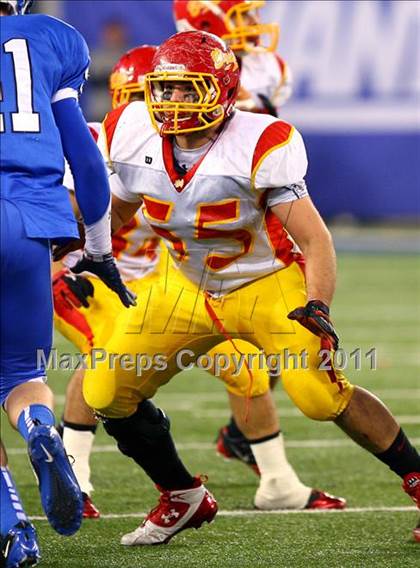 Thumbnail 2 in North Bergen vs. Montclair (NJSIAA North 1 Group 4 Final) photogallery.